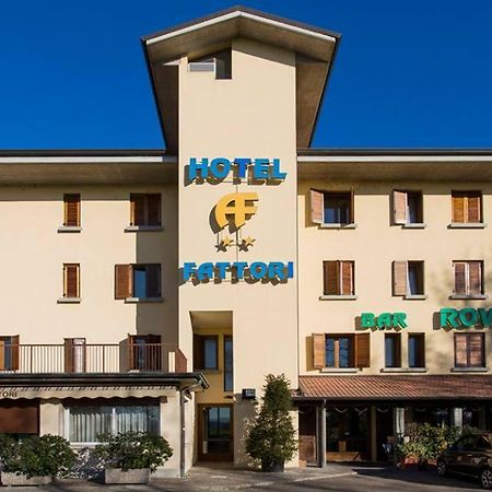 Hotel Fattori Bolonya Dış mekan fotoğraf
