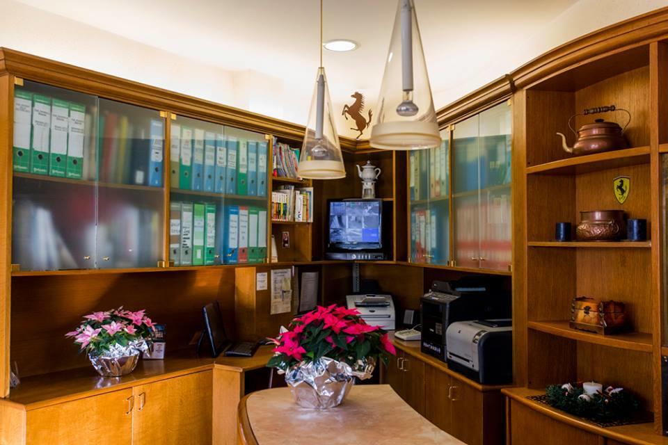 Hotel Fattori Bolonya Dış mekan fotoğraf