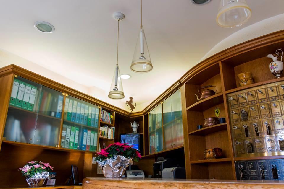 Hotel Fattori Bolonya Dış mekan fotoğraf