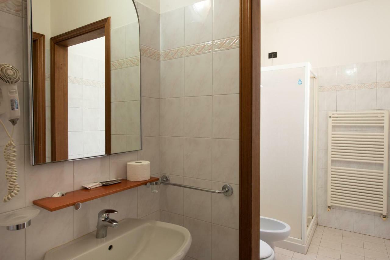 Hotel Fattori Bolonya Dış mekan fotoğraf