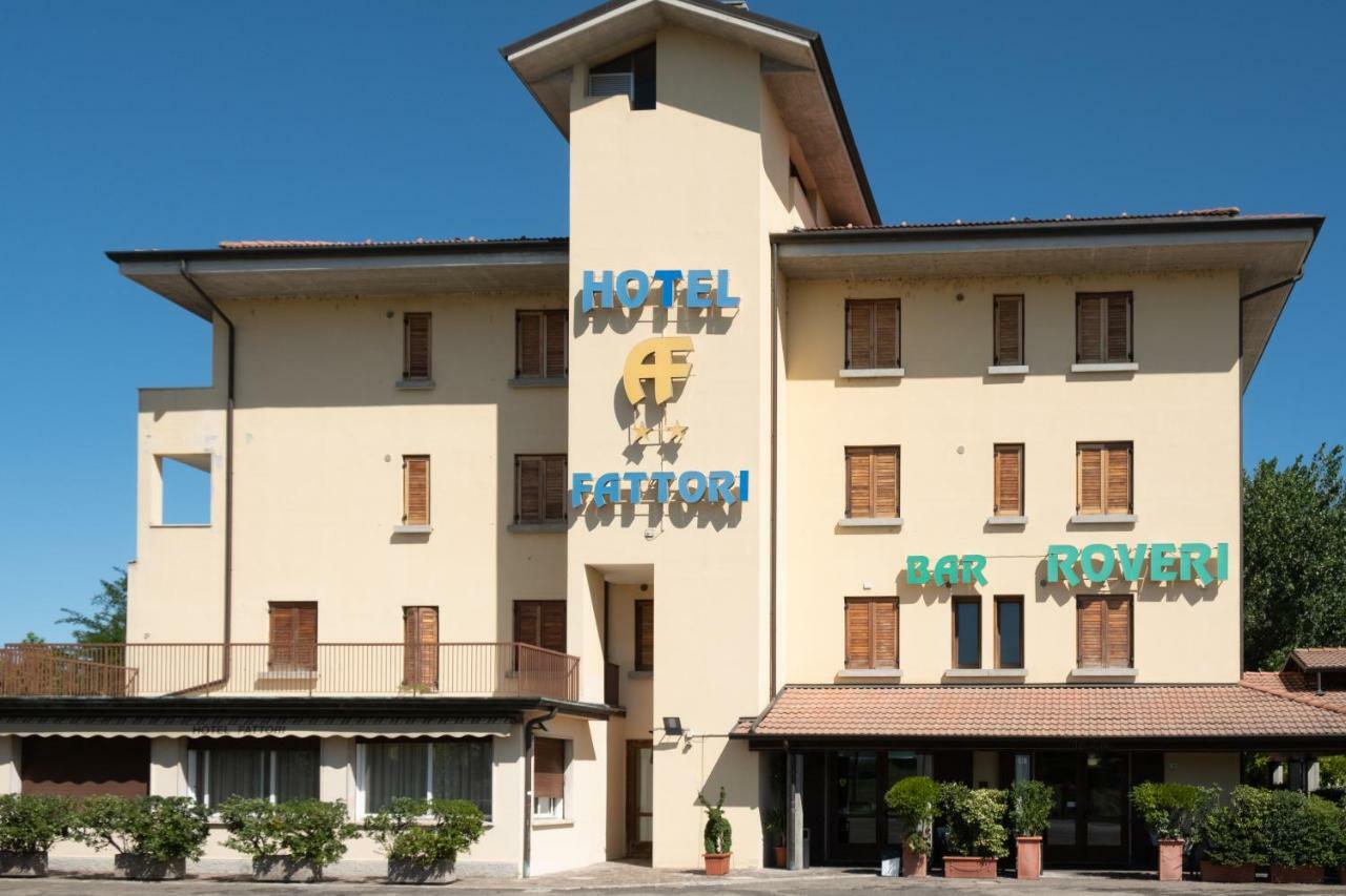 Hotel Fattori Bolonya Dış mekan fotoğraf